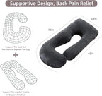 60 Inch Full Body Pregnancy Pillows - Image 6