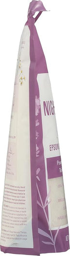 Village Naturals Therapy, Nighttime Foaming Epsom Soak, 36 Oz - Image 8