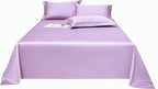 King Size Flat Sheet Only, Soft 300 Thread Count 100% Cotton Flat Sheets by Unknown