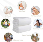 Orighty Bath Towels Pack of 2 - Image 7
