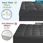 CYMULA Mattress Topper Queen Size - Image 2