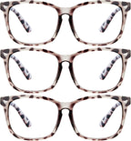 hunsquer Blue Light Glasses for Woman/Men Computer Blue Light Glasses by hunsquer
