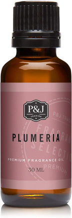 P&J Trading Fragrance Oil | Plumeria Oil 30ml by PJTrading