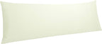 NTBAY Egyptian Cotton Body Pillowcase by NTBAY