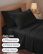 Twin 4 Piece Sheet Set - Image 3