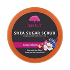 Tree Hut Exotic Bloom Shea Sugar Scrub, Exfoliating, Hydrating & Moisturizing - Image 3