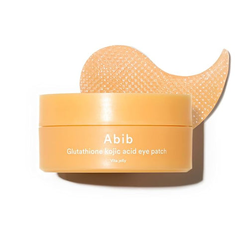 Abib Glutathione Kojic Acid Eye Patches by Abib