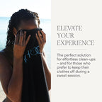 HigherDOSE Infrared Sauna Blanket Towel Insert - Image 4