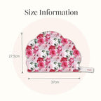 Koelf Rose Petal Satin Hair Mask - Image 6