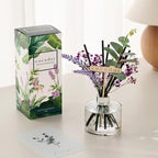 COCODOR Lavender Reed Diffuser/White Jasmine/6.7oz/1Pack / Home Fragrance Scent - Image 6