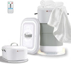 LIONROGE 27L Upgrade Foldable Towel Warmer by LIONROGE