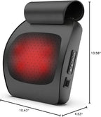 iKristin Back Massager, Back and Neck Massager - Image 9
