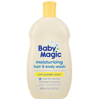 Baby Magic Moisturizing Hair & Body Wash, 16.5 Fl Oz by BabyMagic