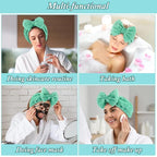 Shintop Face Wash Headband, Soft Makeup Headband - Image 6
