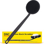 DNC Back Scrubber for Shower, Silicone Shower Brush by LetsLiveBetter
