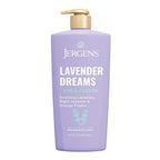 Jergens Shea Fusion Lavender Dreams Body Lotion, Scented Lotion, Moisturizer by Jergens
