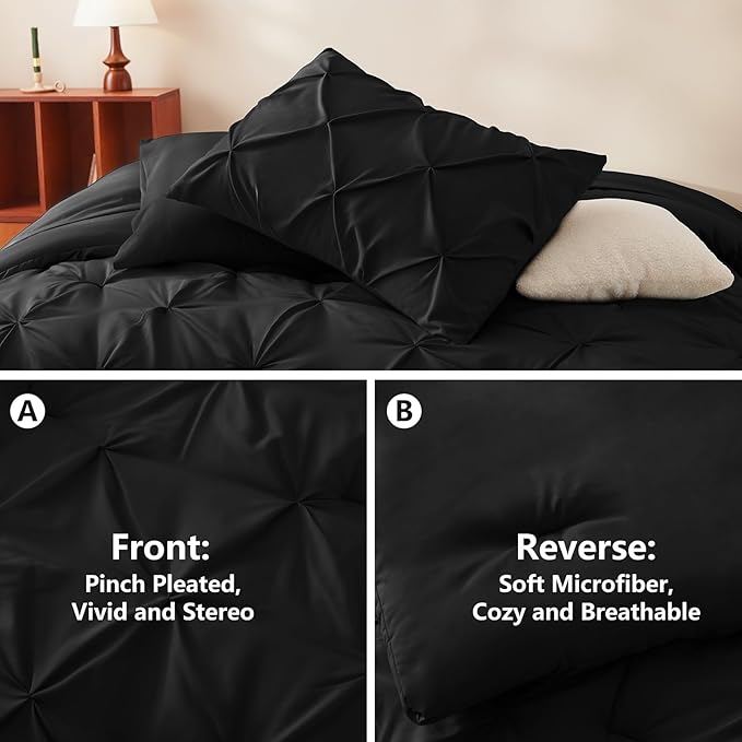 CozyLux Twin Comforter Set - Image 3