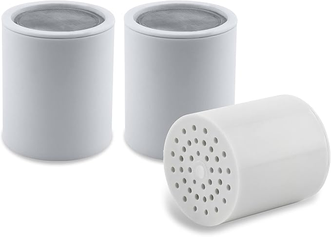 AquaBliss Replacement Multi-Stage Shower Filter Cartridge by AquaBliss