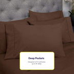 Cal King Size Bed Sheets - Image 5