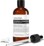 Pure Patchouli Essential Oil 100ML, 100% Pure Natural Patchouli Oils Premium by MUNUSNA