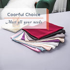 Mulberry Silk Pillowcase for Hair and Skin, Toddler Size Kids Silk Pillow Case - Image 7
