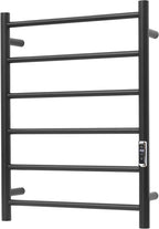 Heated Towel Racks for Bathroom, Wall Mounted Electric Towel Warmer Racks - Image 8