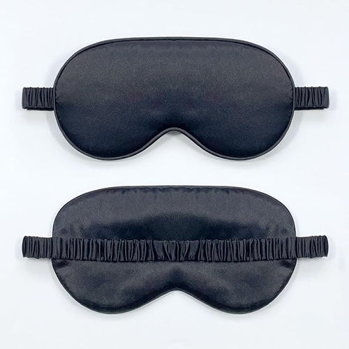 10 Pack Sleep Mask, Silk Eye Mask, - Image 2