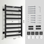 Towel Warmer, Towel Heater Rack - Image 5