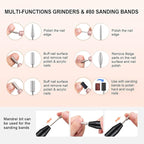 COSITTE Electric Nail Drill, USB Electric Nail Drill Machine - Image 5