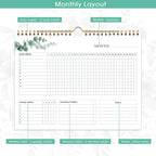 Habit Tracker Calendar - Image 3