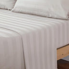 2-Pack Cotton King Flat Sheet Only, 600 Thread Count 100% Egyptian Cotton Top - Image 7