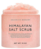 Brooklyn Botany Himalayan Salt Body Scrub by BrooklynBotany