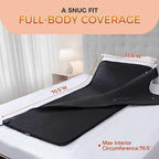 Portable Infrared Sauna Blanket - Image 8