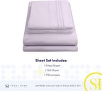 Queen Size Bed Sheets - Image 4