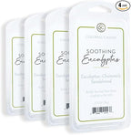 Colonial Candle Soothing Eucalyptus Wax Melts, Wax Melt Warmer Cubes, Long by ColonialCandle