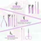 Nail Kit, Manicure Kit, Nail Care Kit - Image 6