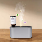 Waterless Diffuser for Home Essential Oil Diffuser, Aromatherapy Diffuser by Nexalithron