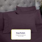 King Size Bed Sheets - Image 5