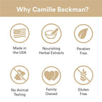 Camille Beckman Glycerine Hand Therapy Cream, Tuscan Honey, 6 Ounce - Image 3