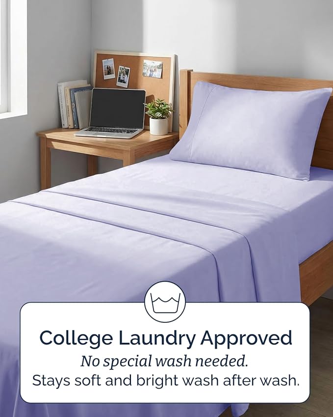 Extra Deep Twin XL Sheet Set - Image 7
