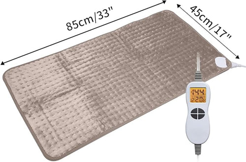 Ambershine 17''x33'' XXXL King Size Heating Pad - Image 2