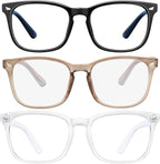 hunsquer Blue Light Glasses for Woman/Men Computer Blue Light Glasses by hunsquer