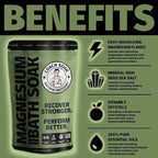 Coach Soak Recovery Bath Soak & Magnesium Cream - Image 3