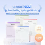 BIODANCE Hydro Cera-nol Real Deep Mask, Hydrating Overnight Hydrogel Face Mask - Image 2