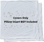 Waterproof Feather Proof Pillow Protectors - Image 2