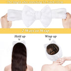 Shintop Skincare Headband, Soft Spa Headband Makeup Headwear - Image 3