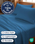 Twin XL 4 Piece Sheet Set - Image 2