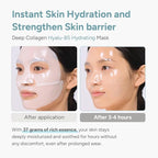 SUNGBOON EDITOR Deep Collagen HyaluB5 Overnight mask, Real Collagen 2, 000ppb & - Image 3