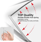 Cuticle Trimmer 3/4 Jaw Extremely Sharp Cuticle Nippers Scissors Stainless - Image 4