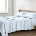XOOX Linen 100% Egyptian Cotton Sheets California King Size by XOOXLinen